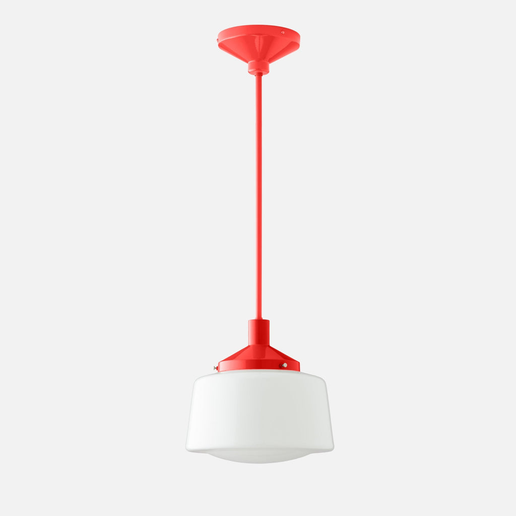 Otto 6" Rod Pendant - Vaulted