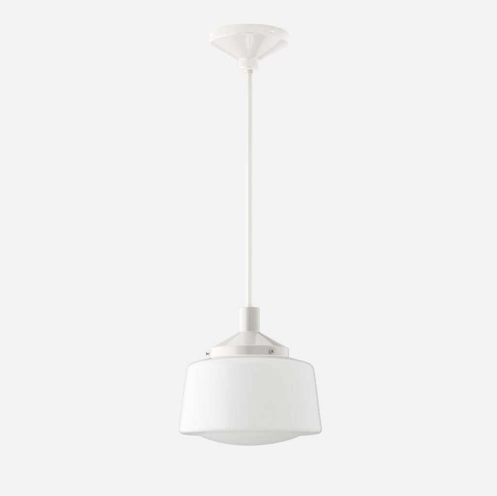 Otto 6" Rod Pendant - Vaulted