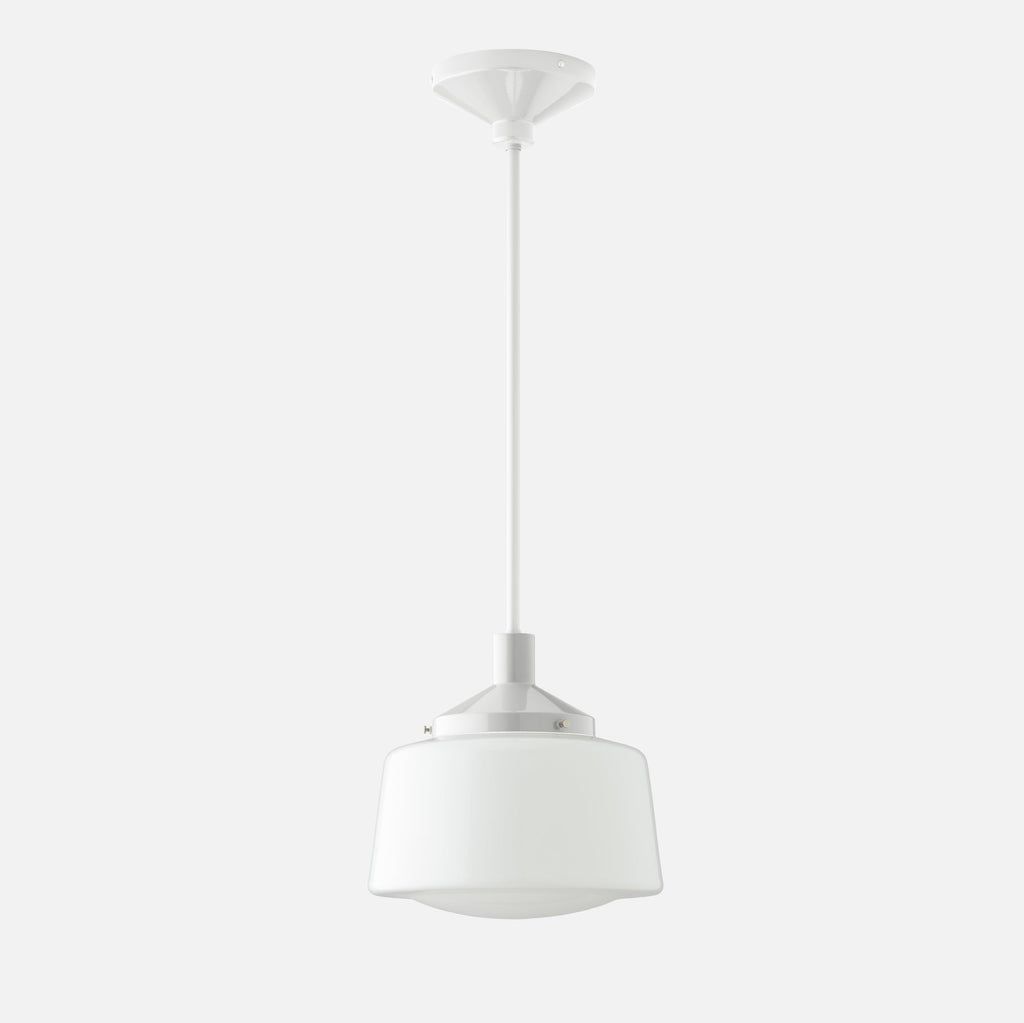 Otto 6" Rod Pendant - Vaulted