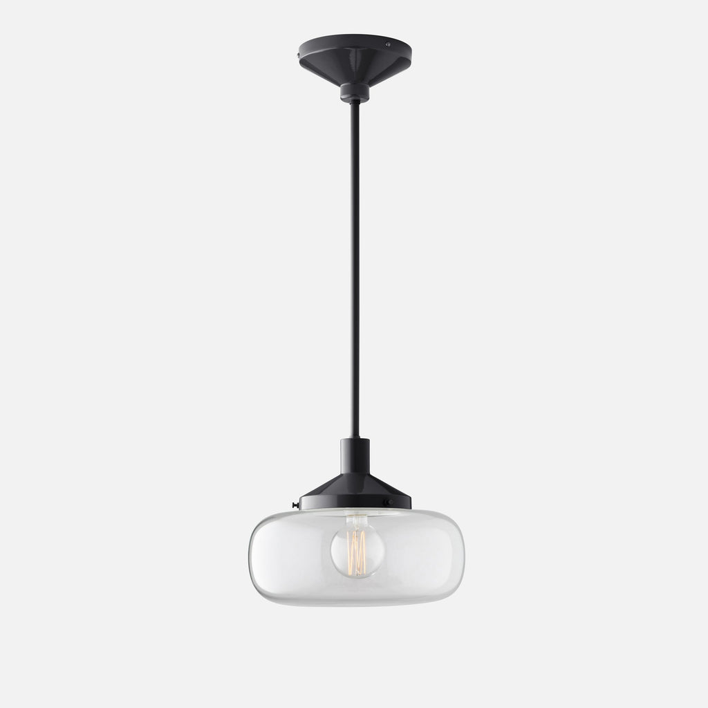 Otto 6" Rod Pendant - Vaulted