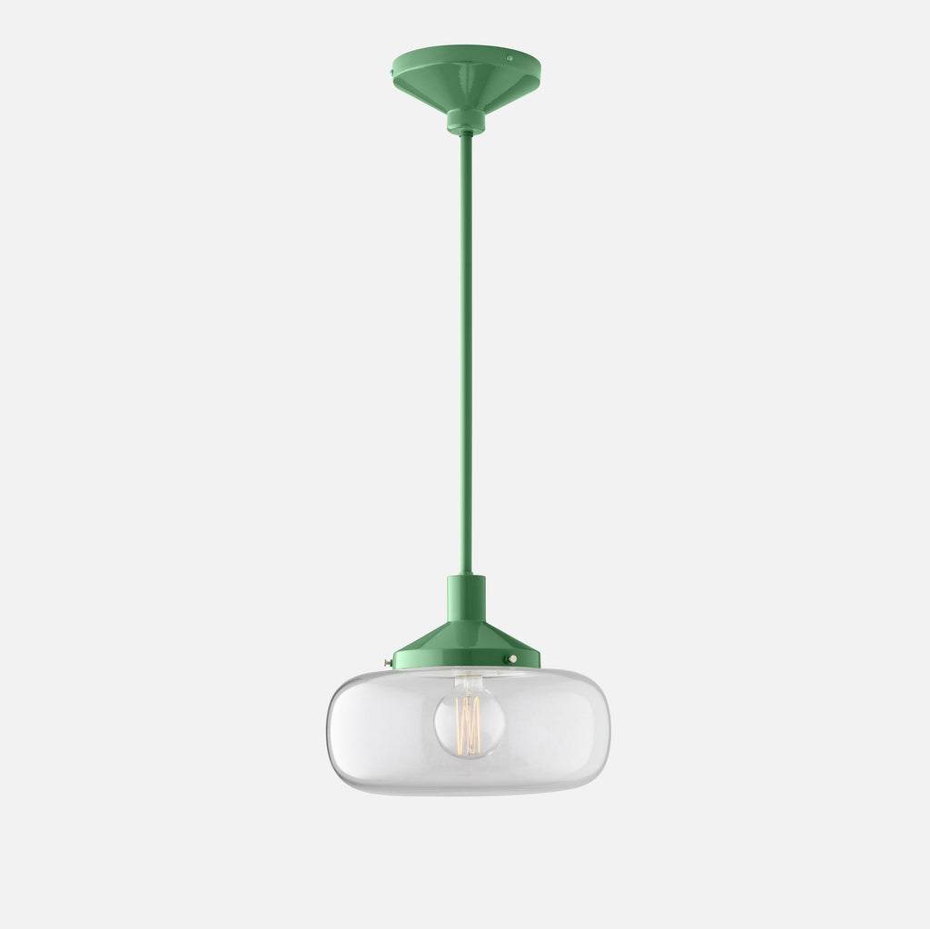 Otto 6" Rod Pendant - Vaulted