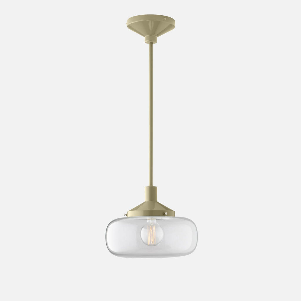 Otto 6" Rod Pendant - Vaulted