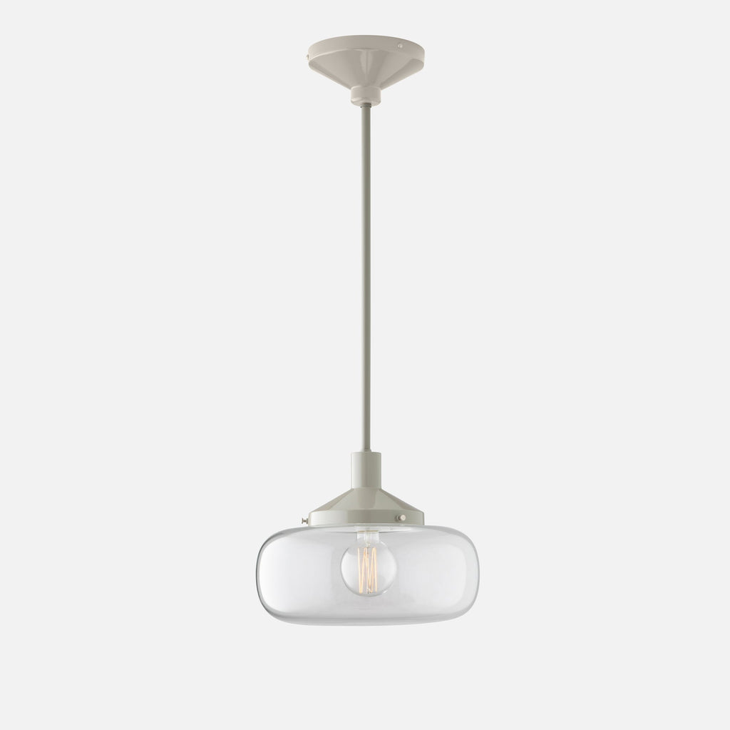 Otto 6" Rod Pendant - Vaulted