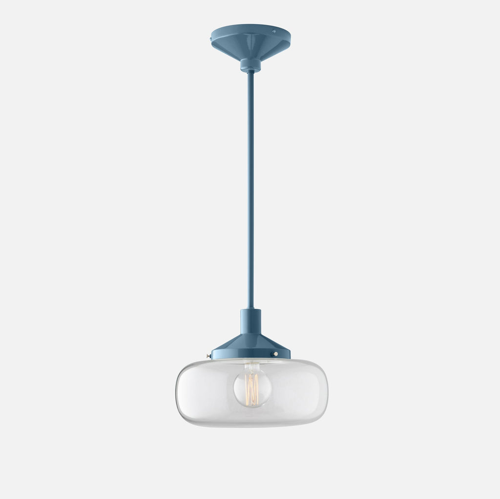 Otto 6" Rod Pendant - Vaulted
