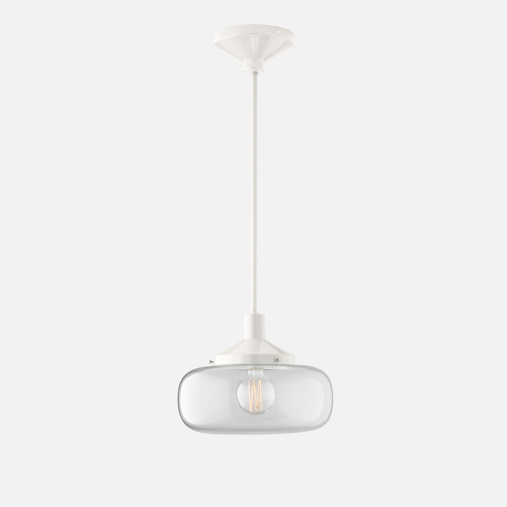 Otto 6" Rod Pendant - Vaulted