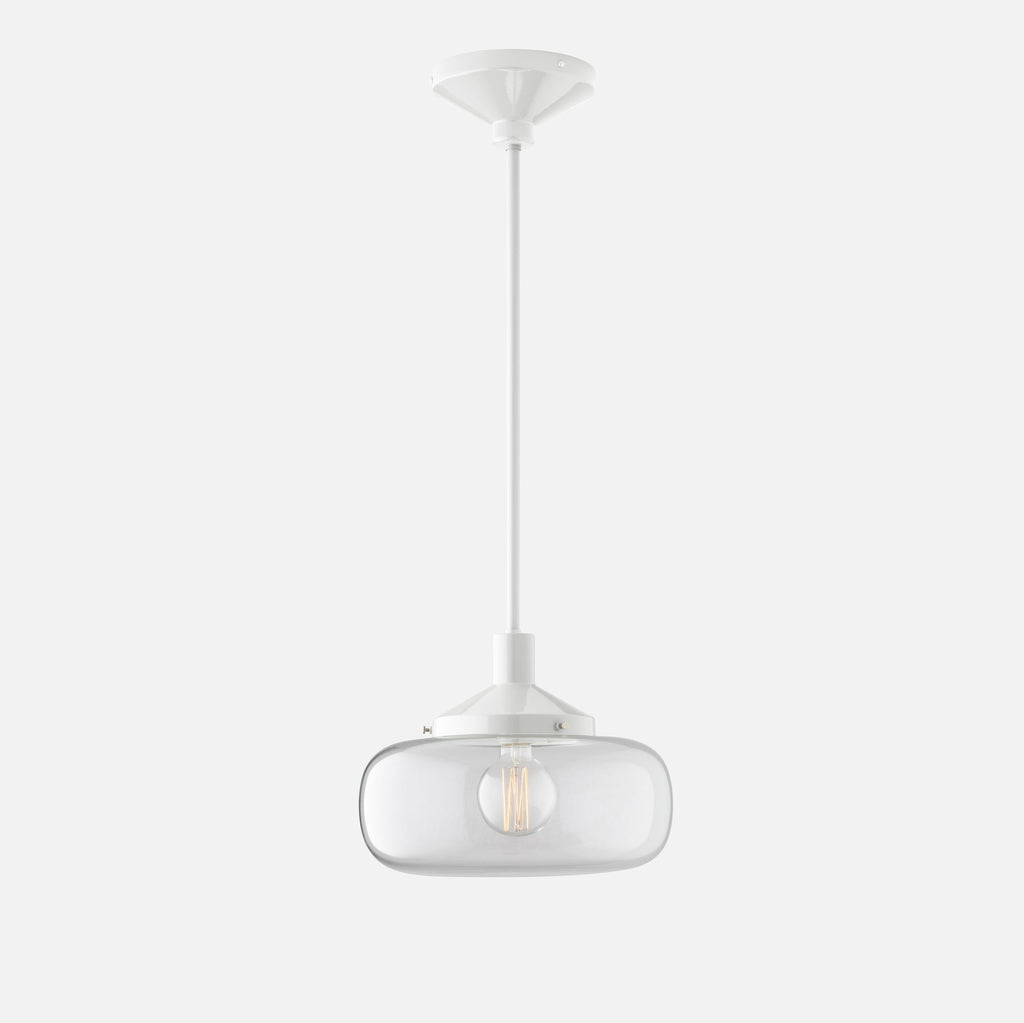 Otto 6" Rod Pendant - Vaulted