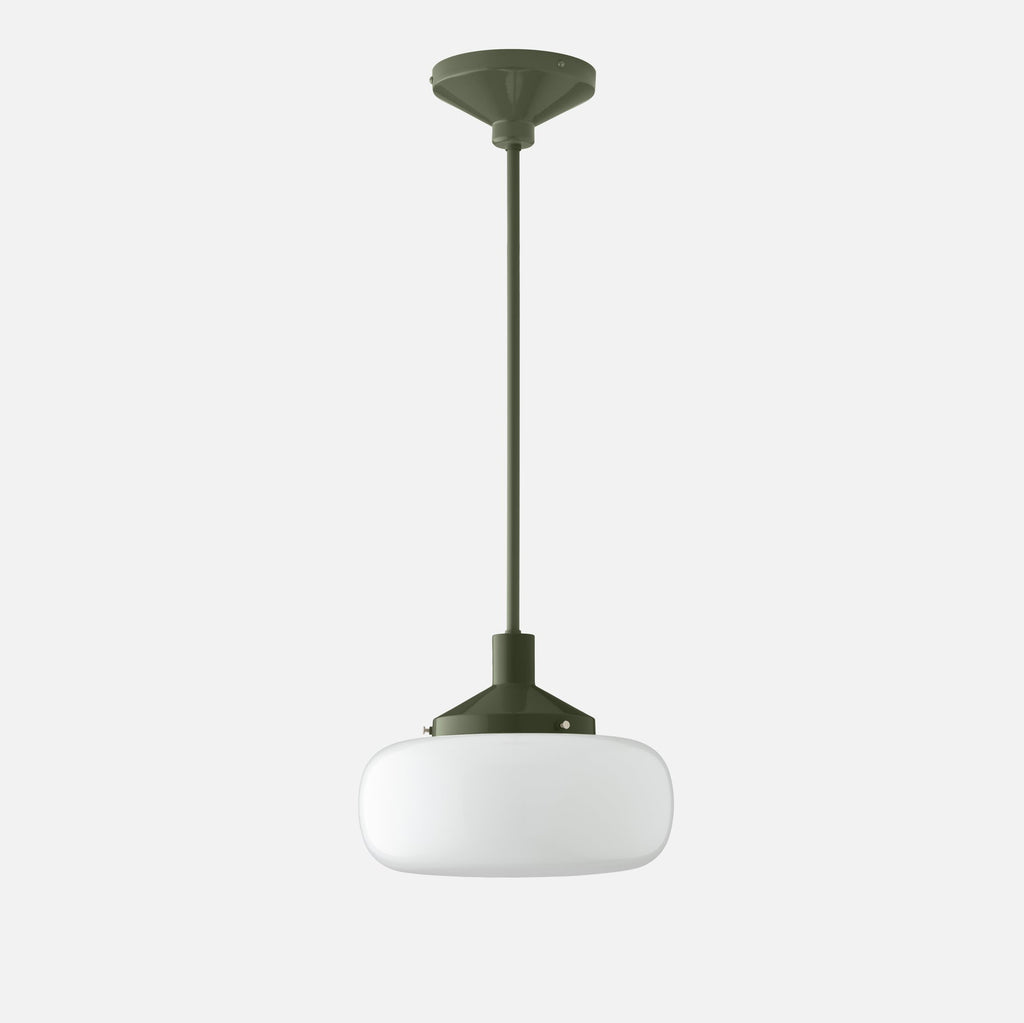 Otto 6" Rod Pendant - Vaulted