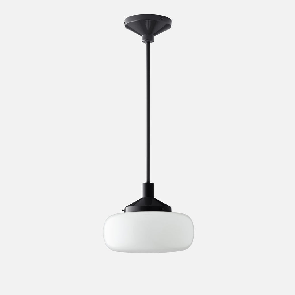 Otto 6" Rod Pendant - Vaulted