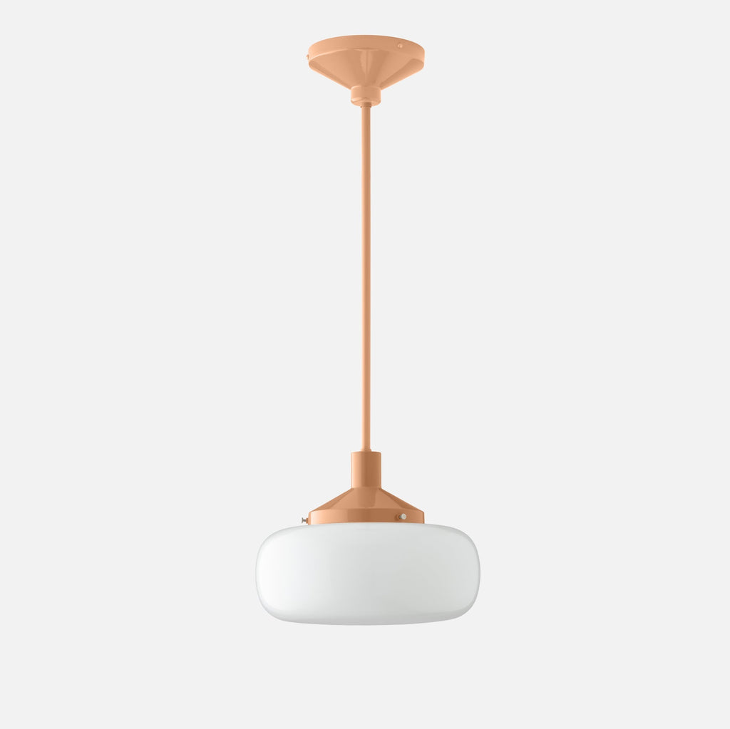 Otto 6" Rod Pendant - Vaulted