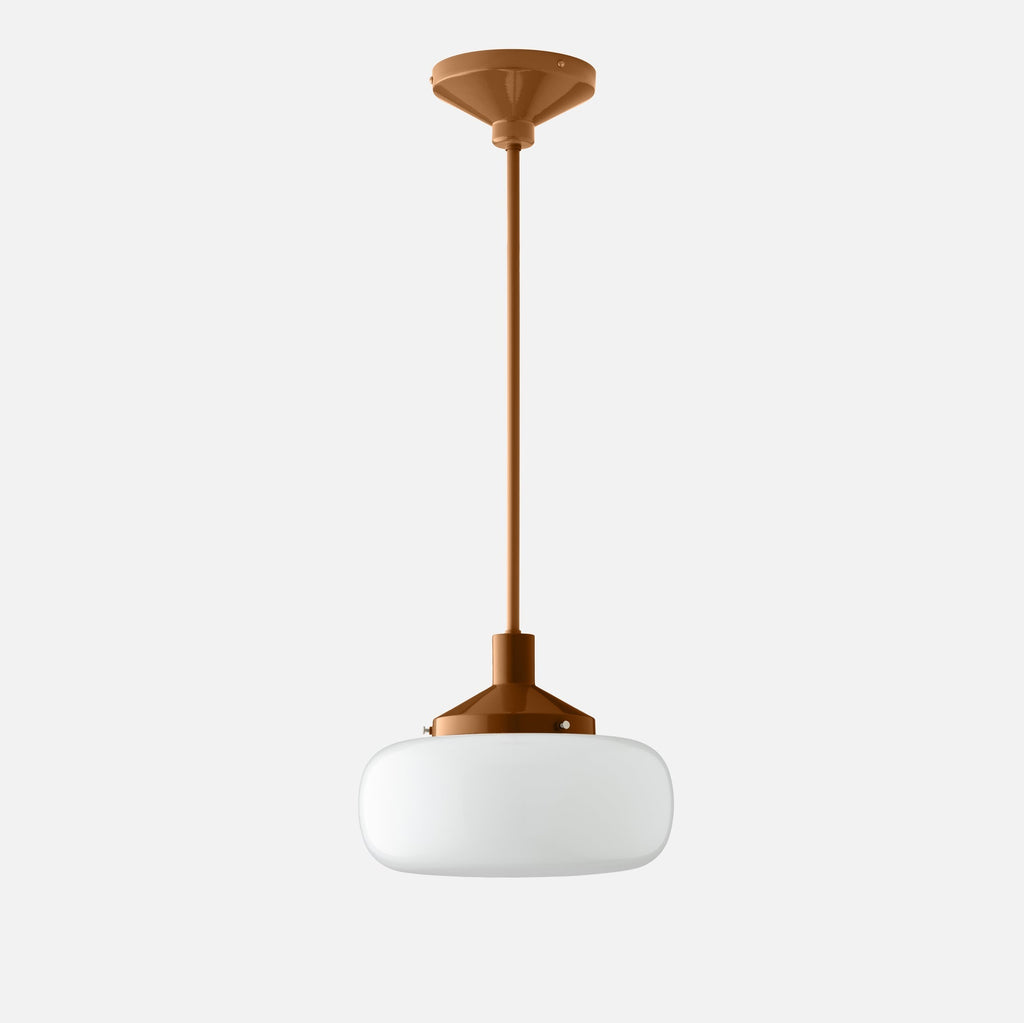Otto 6" Rod Pendant - Vaulted