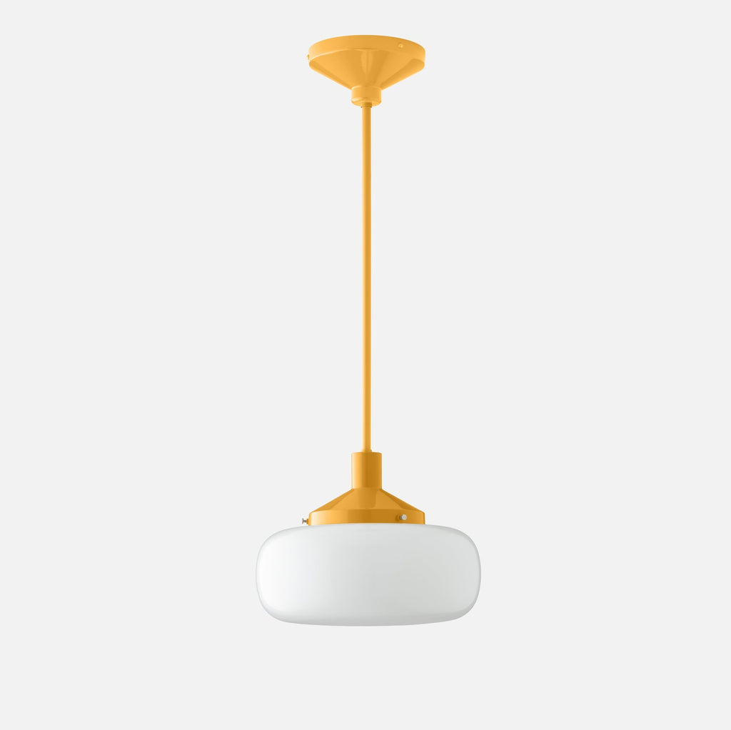 Otto 6" Rod Pendant - Vaulted