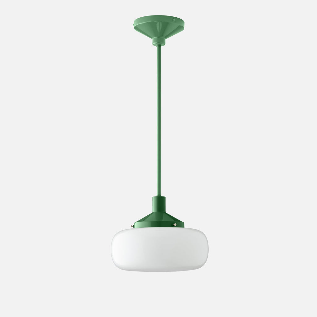 Otto 6" Rod Pendant - Vaulted