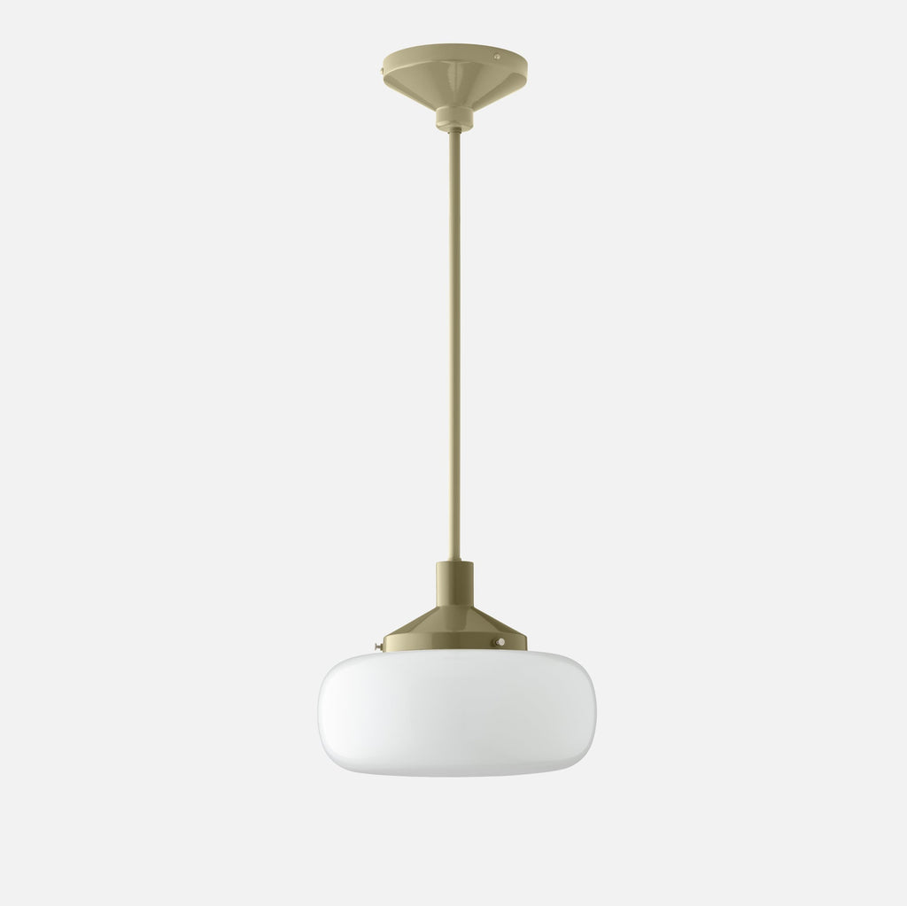 Otto 6" Rod Pendant - Vaulted