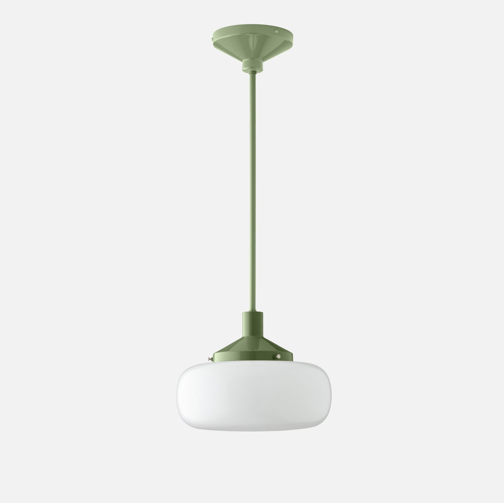 Otto 6" Rod Pendant - Vaulted