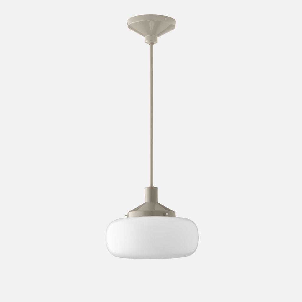 Otto 6" Rod Pendant - Vaulted