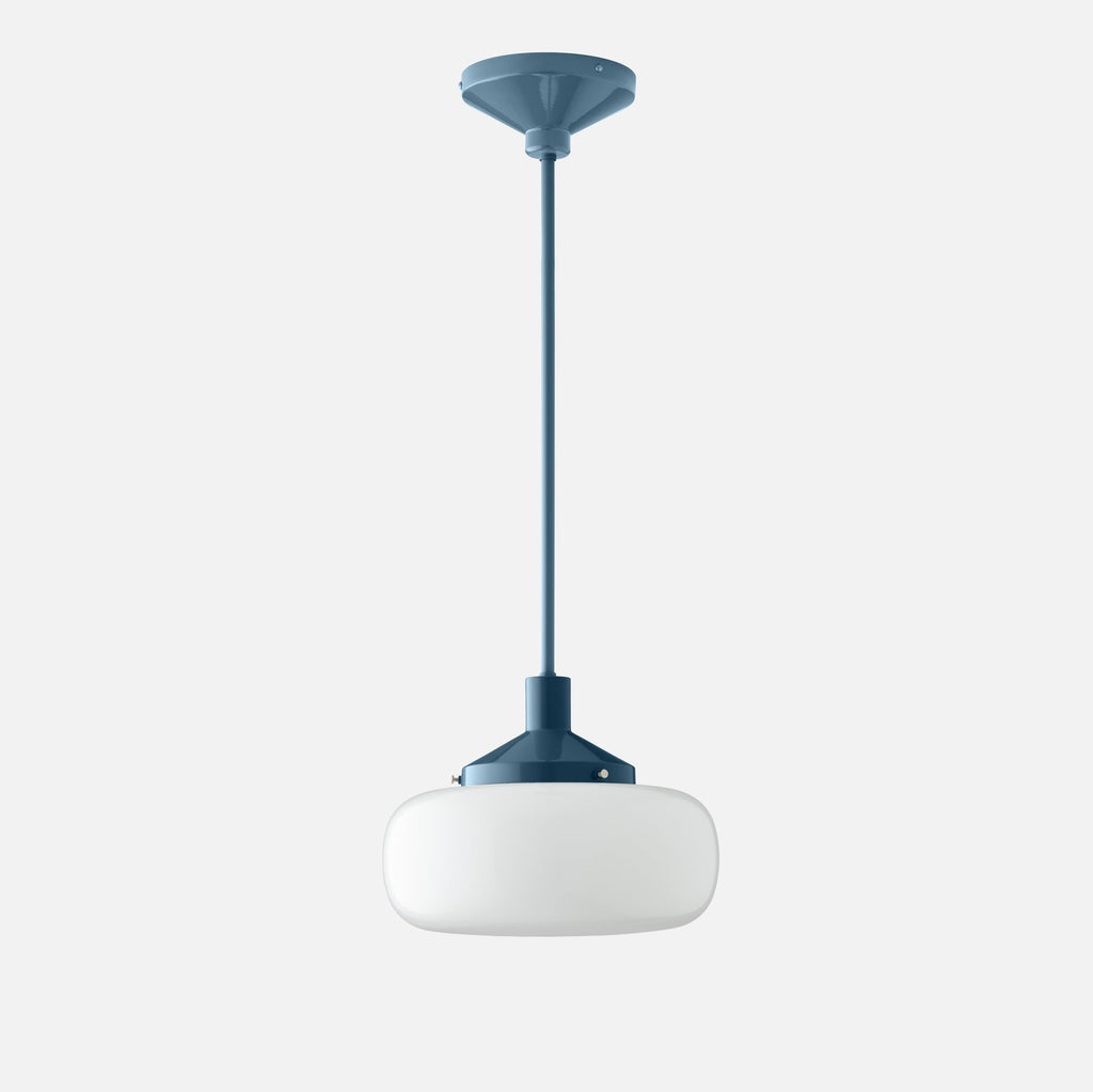 Otto 6" Rod Pendant - Vaulted