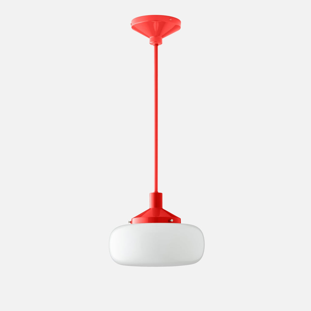 Otto 6" Rod Pendant - Vaulted