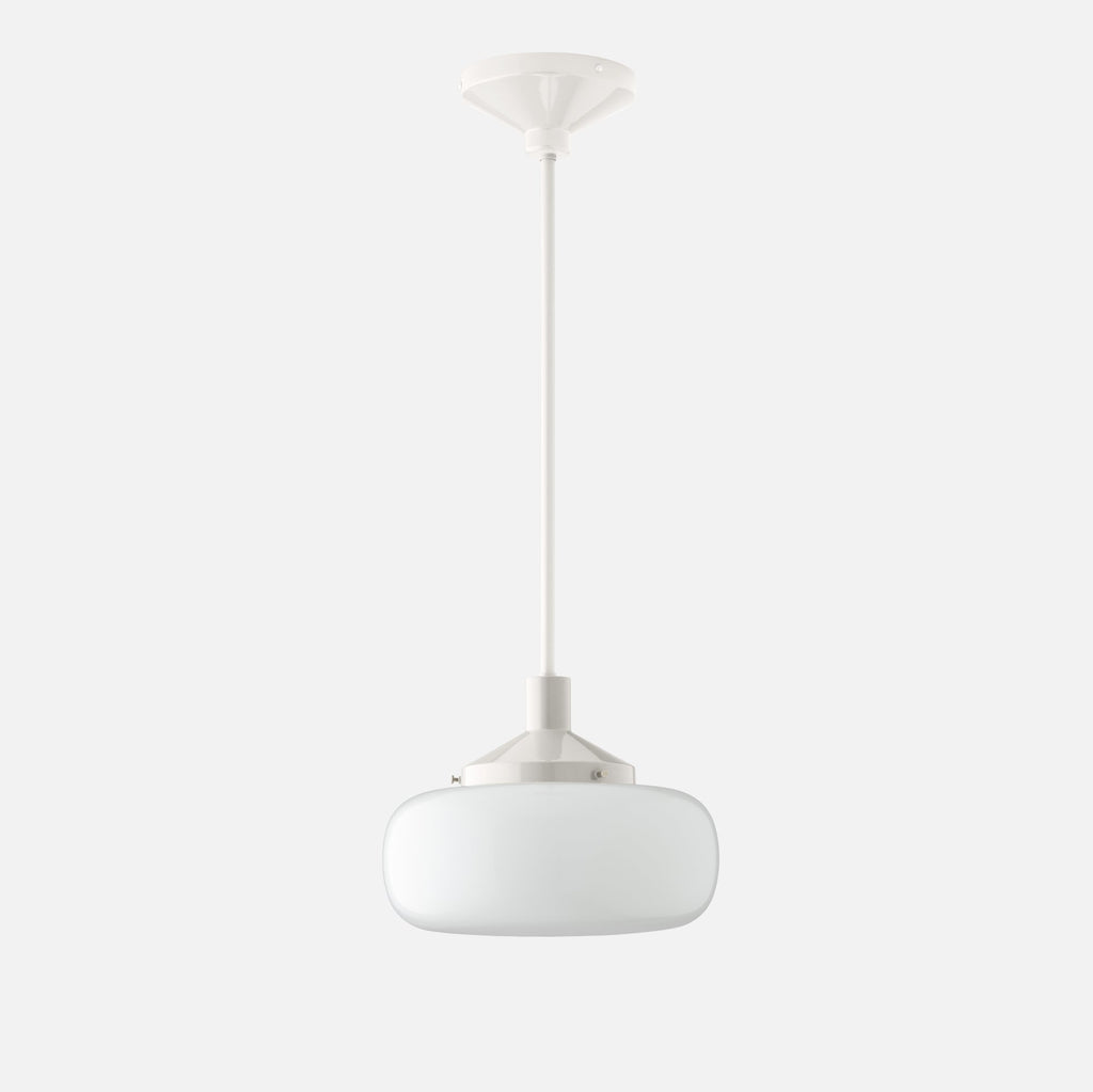 Otto 6" Rod Pendant - Vaulted