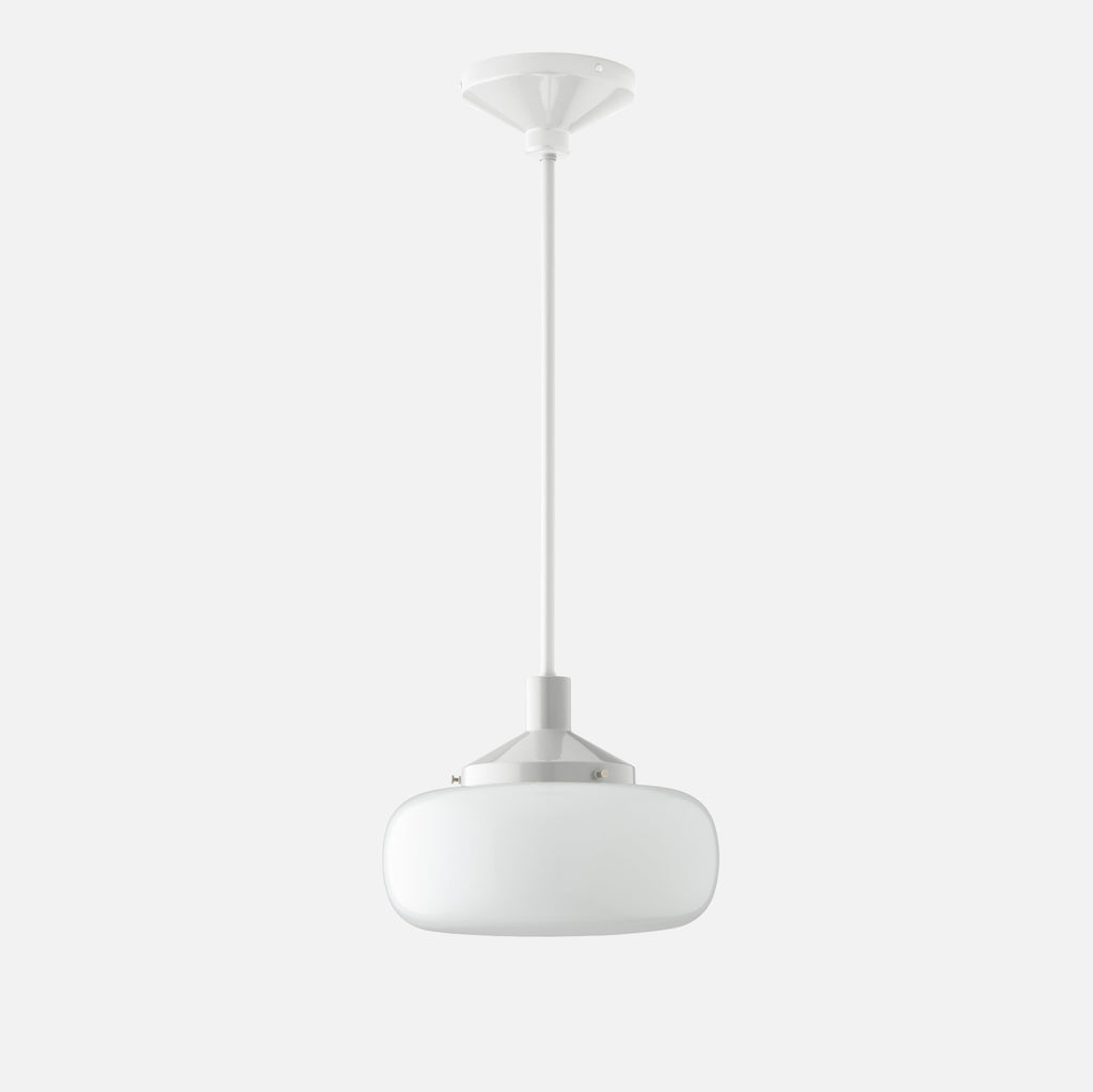 Otto 6" Rod Pendant - Vaulted