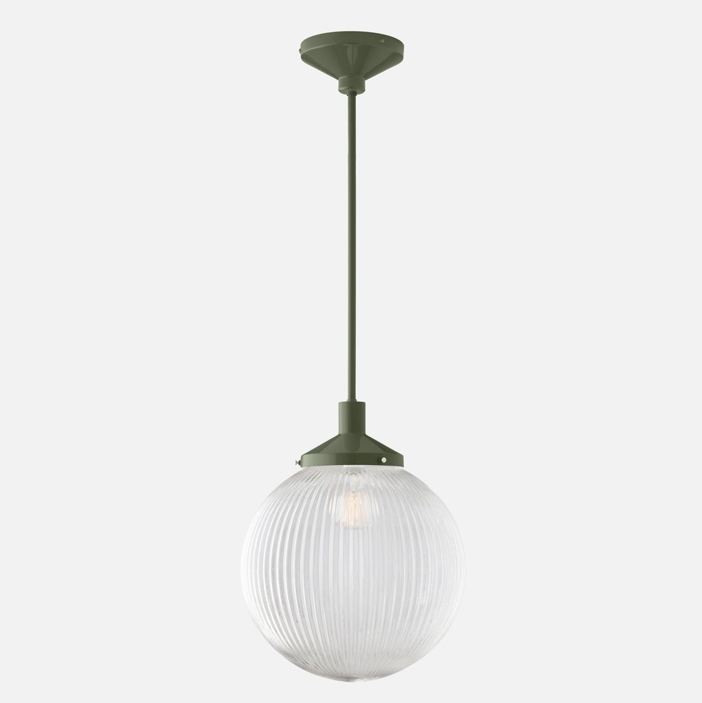 Otto 6" Rod Pendant - Vaulted