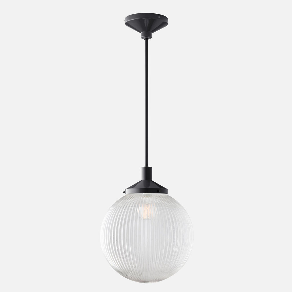Otto 6" Rod Pendant - Vaulted