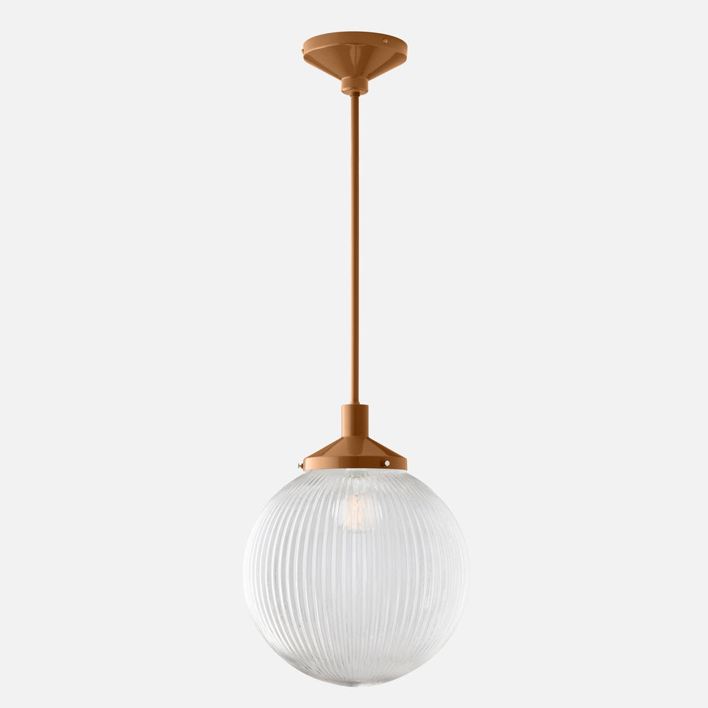 Otto 6" Rod Pendant - Vaulted