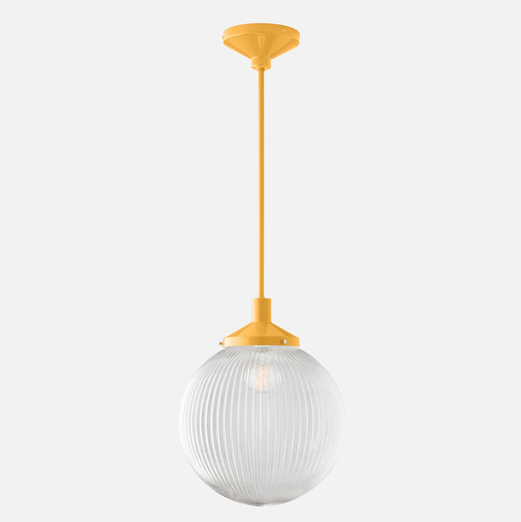 Otto 6" Rod Pendant - Vaulted