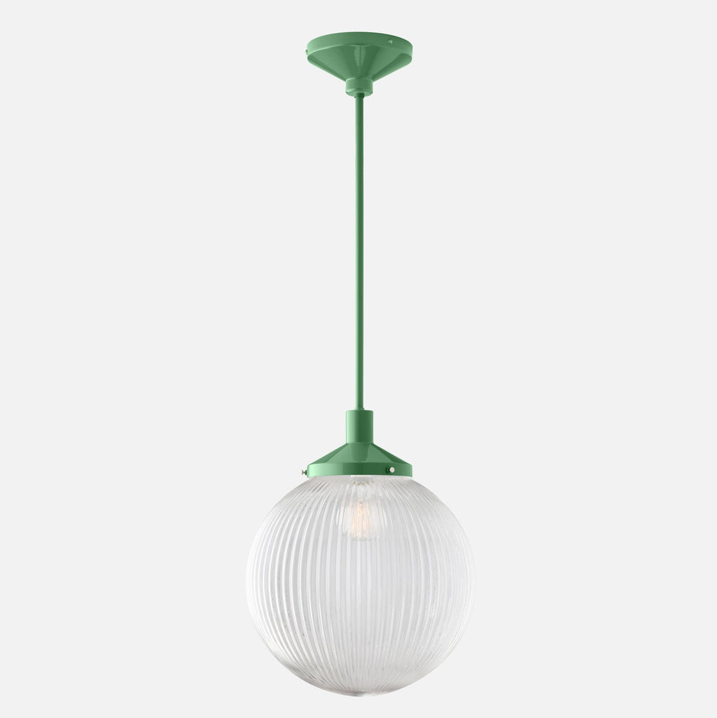 Otto 6" Rod Pendant - Vaulted