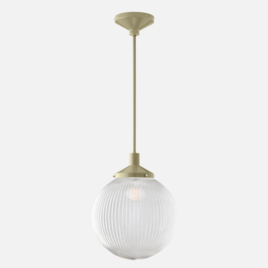 Otto 6" Rod Pendant - Vaulted