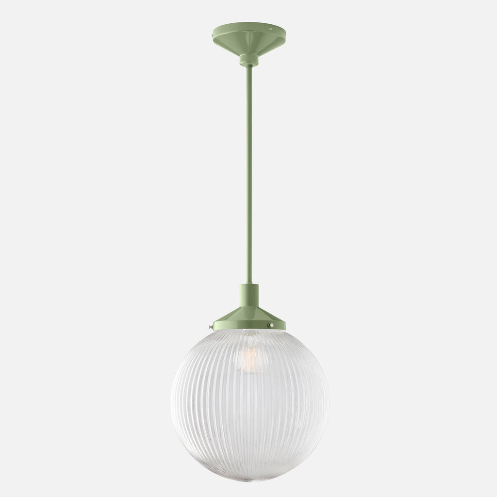 Otto 6" Rod Pendant - Vaulted