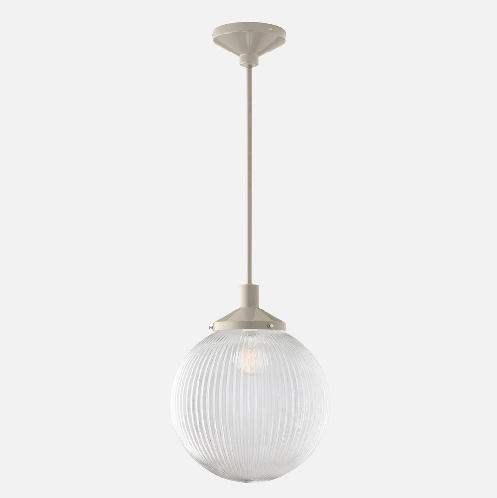 Otto 6" Rod Pendant - Vaulted