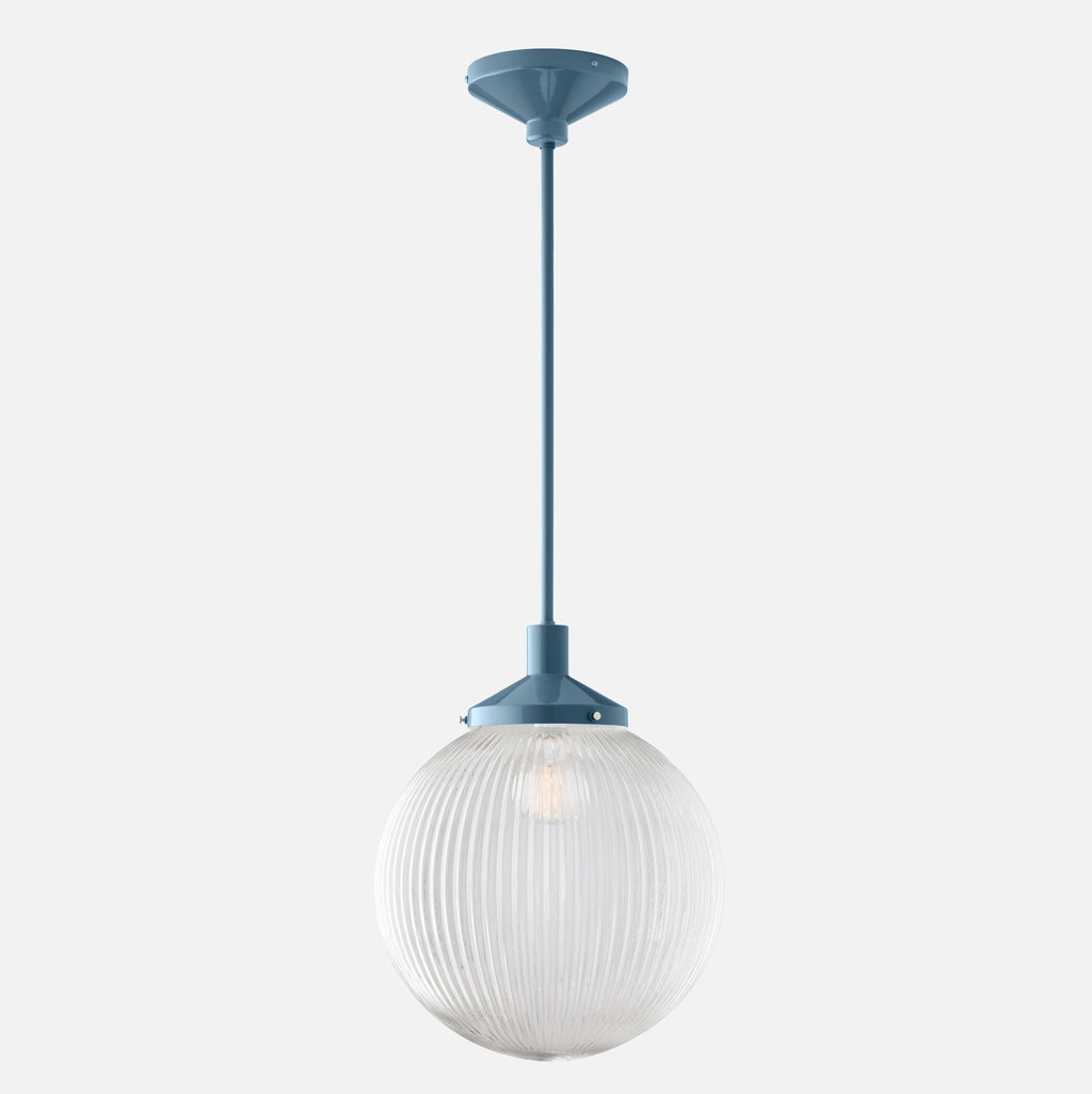 Otto 6" Rod Pendant - Vaulted