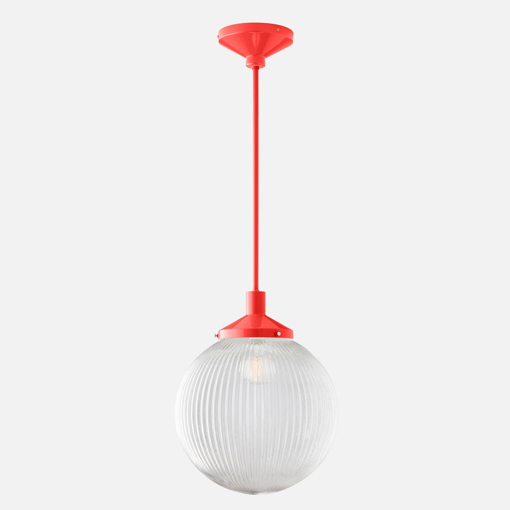 Otto 6" Rod Pendant - Vaulted