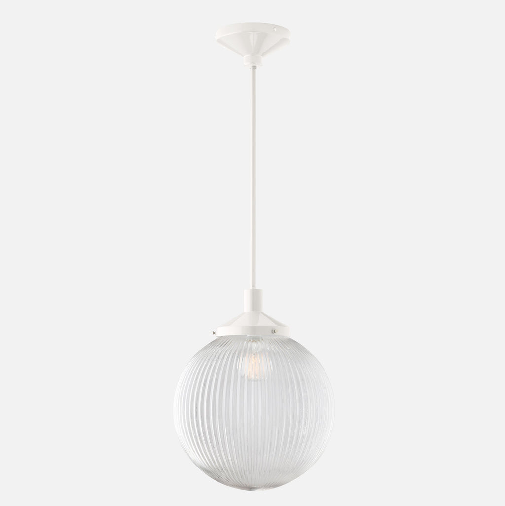 Otto 6" Rod Pendant - Vaulted