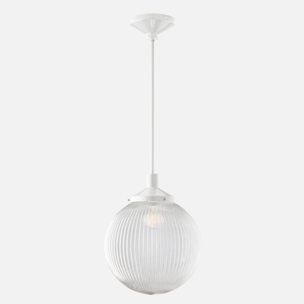 Otto 6" Rod Pendant - Vaulted