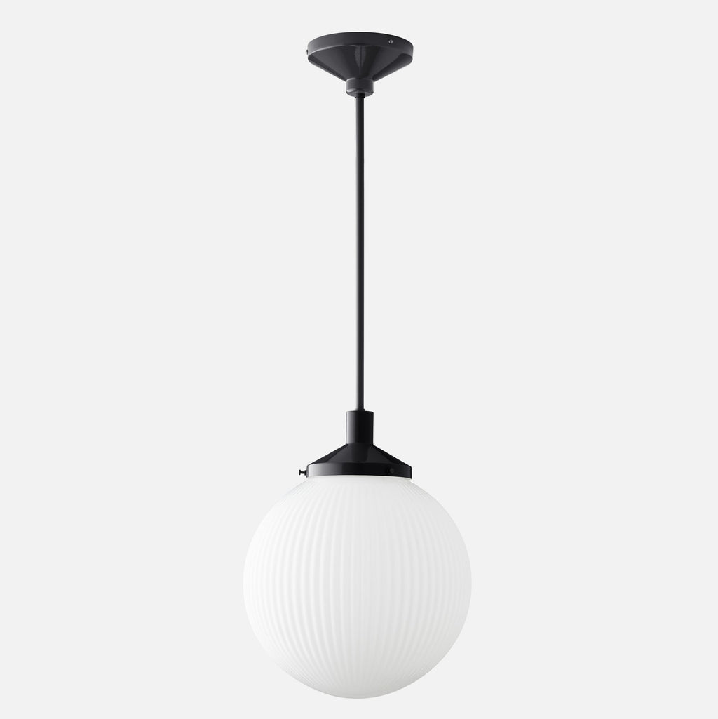 Otto 6" Rod Pendant - Vaulted