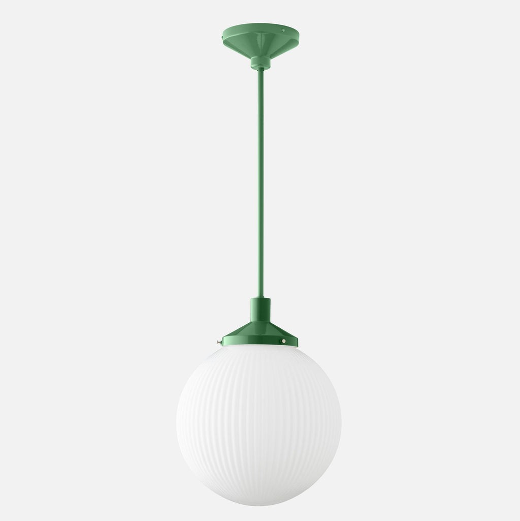 Otto 6" Rod Pendant - Vaulted