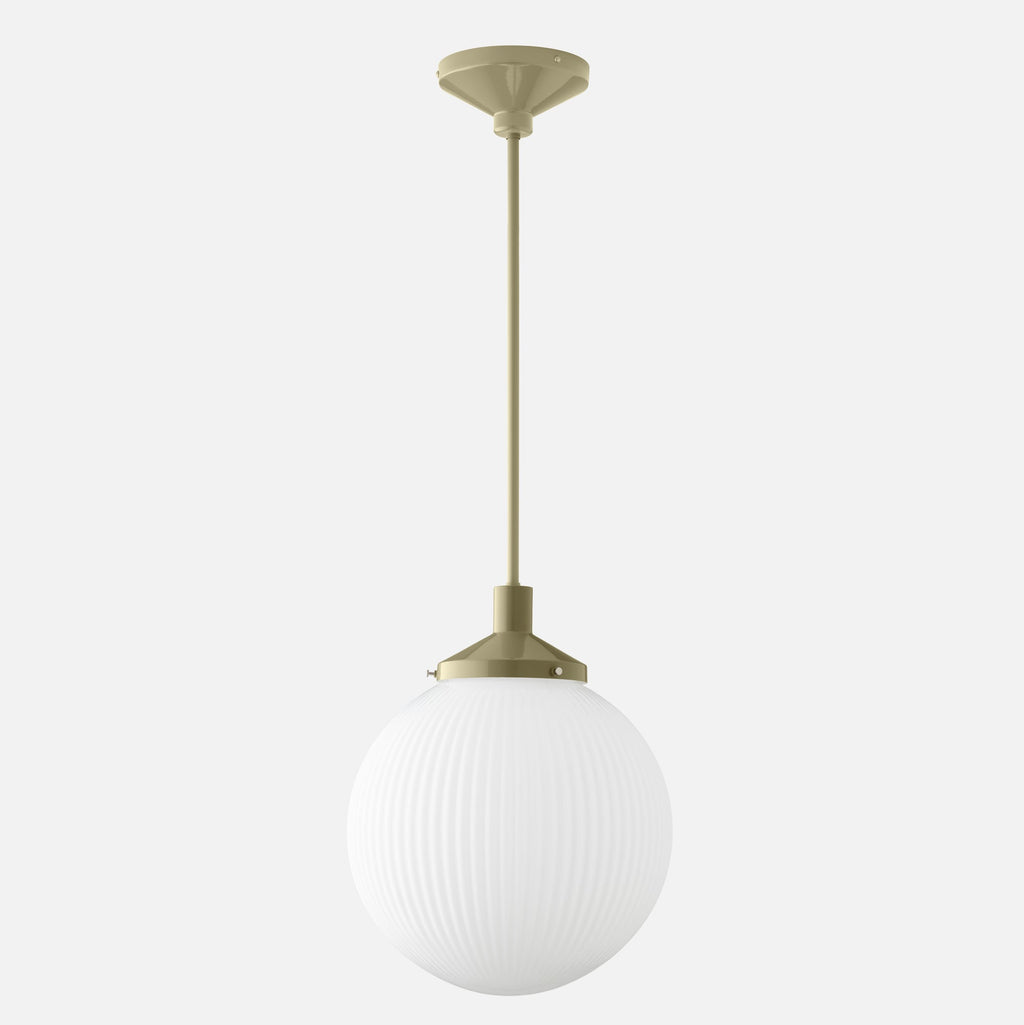 Otto 6" Rod Pendant - Vaulted