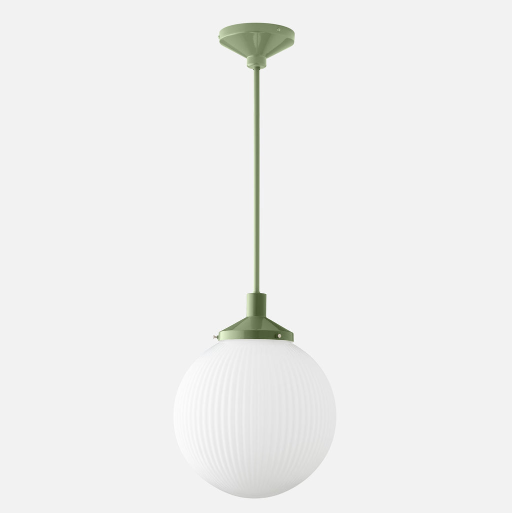 Otto 6" Rod Pendant - Vaulted