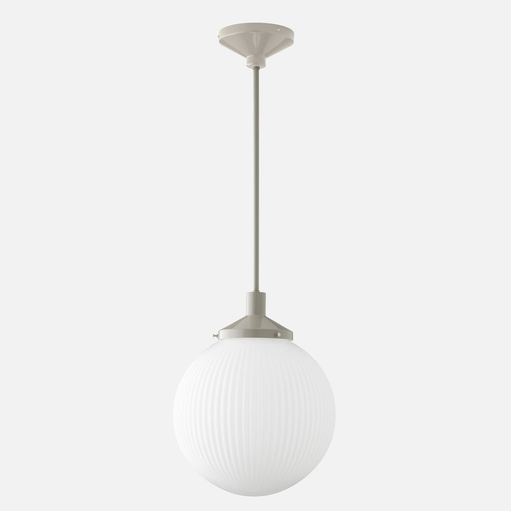 Otto 6" Rod Pendant - Vaulted
