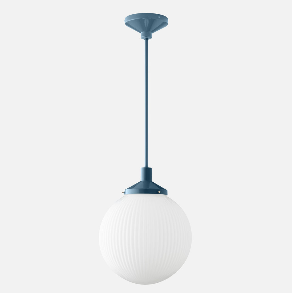 Otto 6" Rod Pendant - Vaulted
