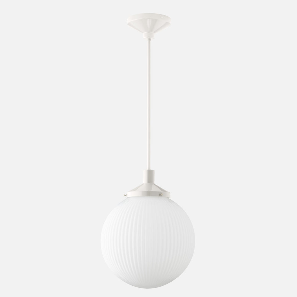 Otto 6" Rod Pendant - Vaulted