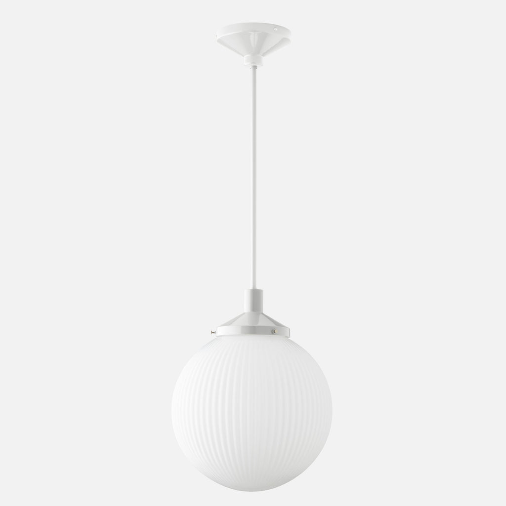 Otto 6" Rod Pendant - Vaulted