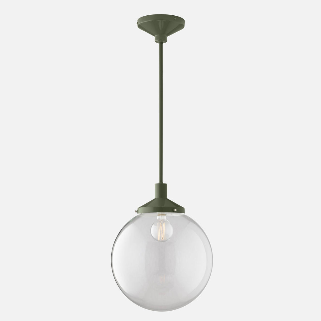 Otto 6" Rod Pendant - Vaulted