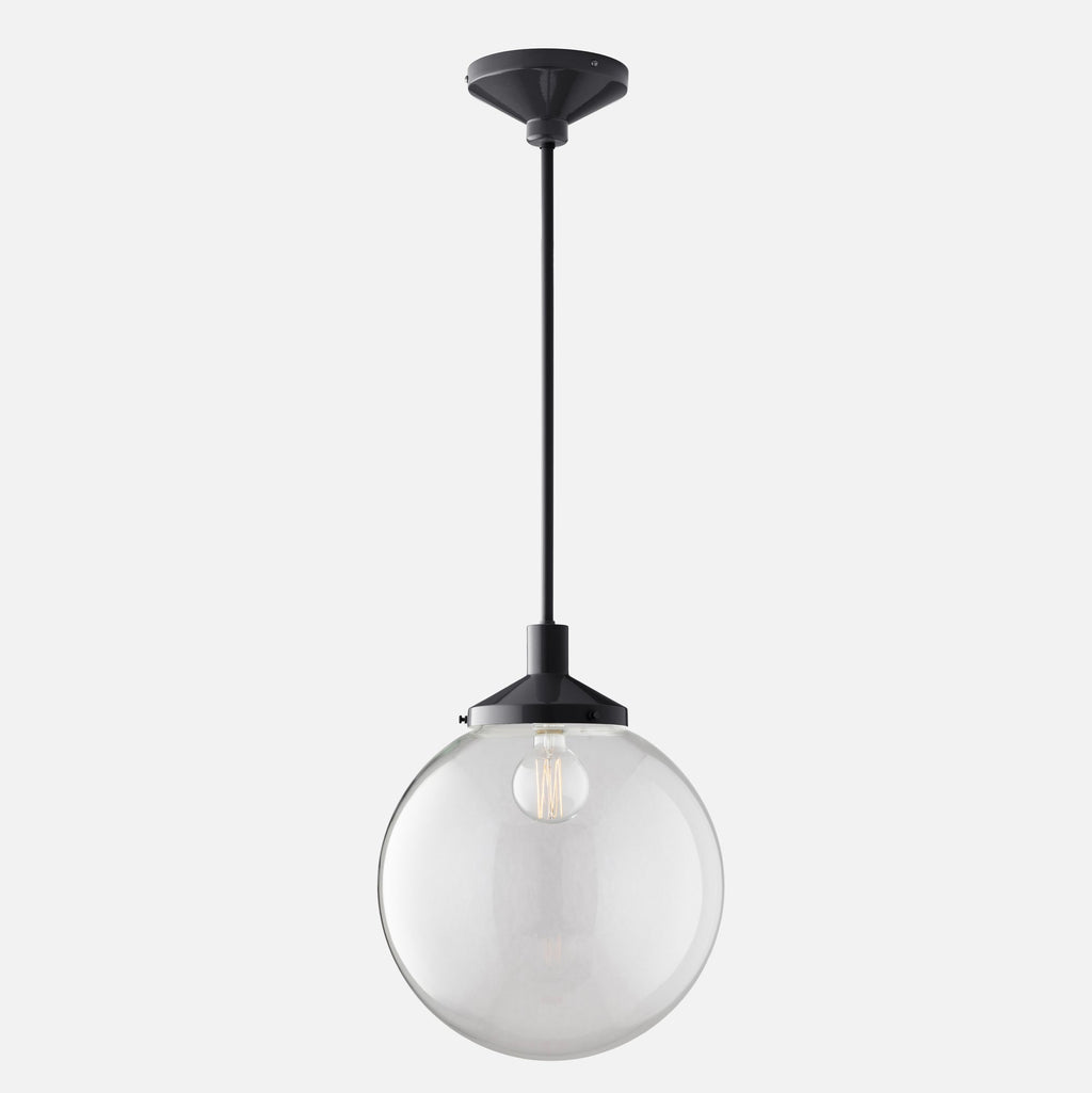 Otto 6" Rod Pendant - Vaulted