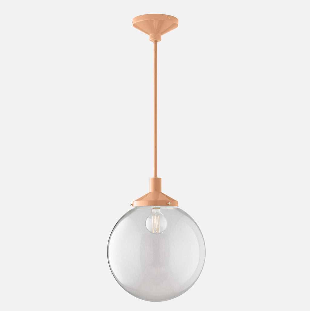 Otto 6" Rod Pendant - Vaulted