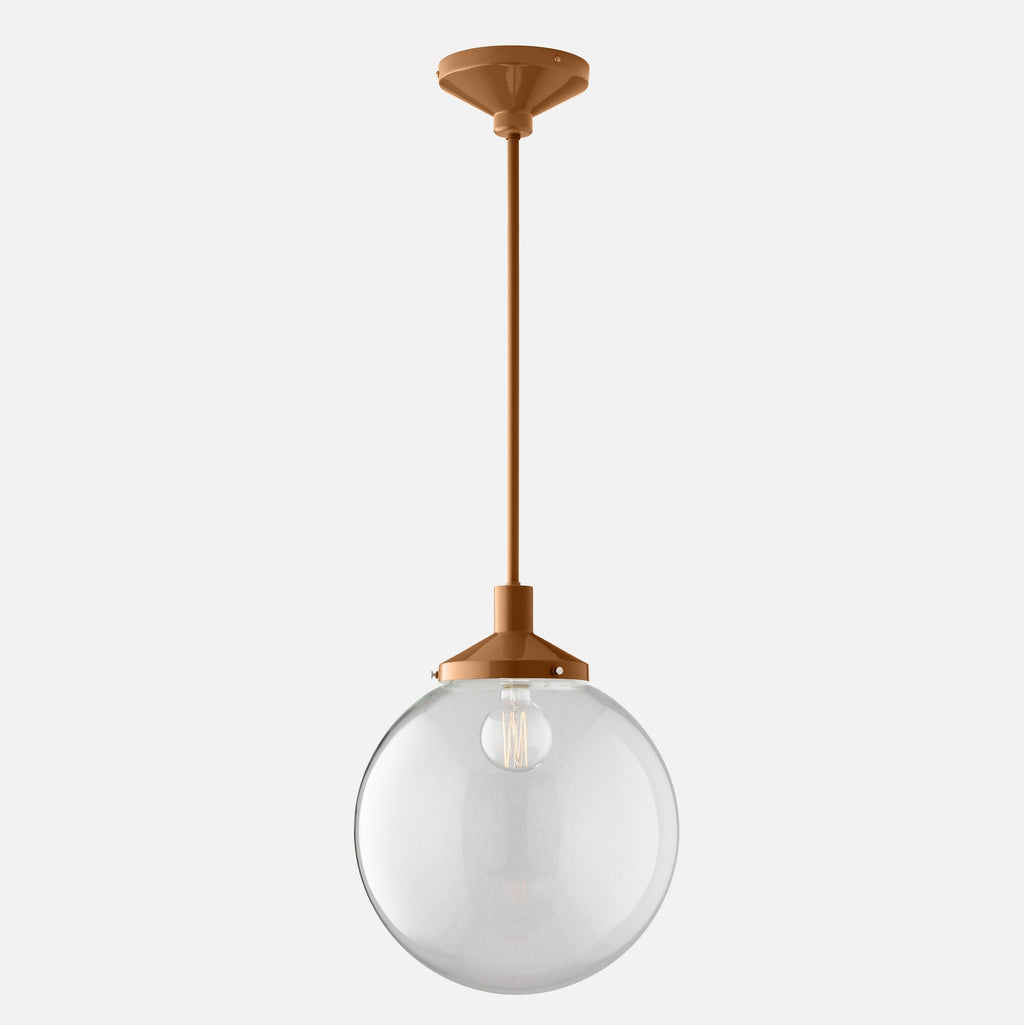 Otto 6" Rod Pendant - Vaulted