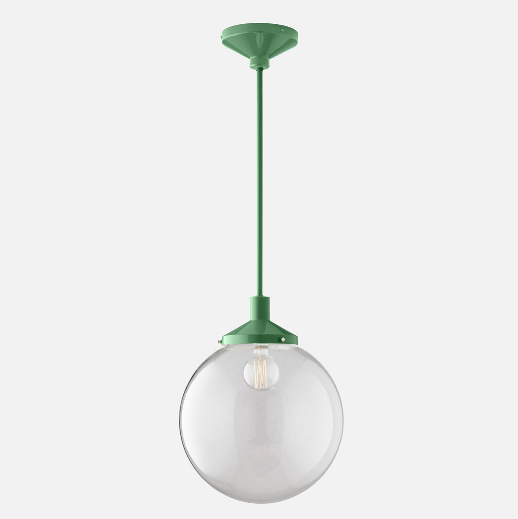 Otto 6" Rod Pendant - Vaulted
