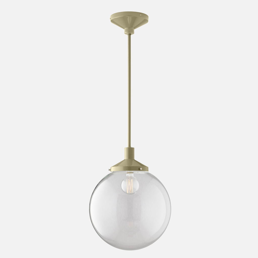 Otto 6" Rod Pendant - Vaulted