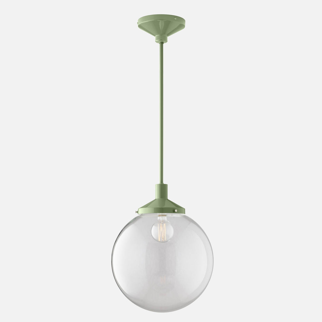 Otto 6" Rod Pendant - Vaulted